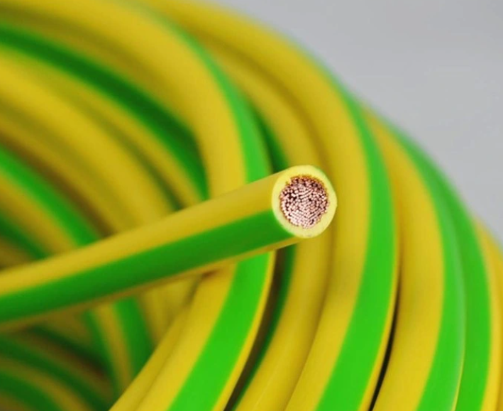 Y/G Yellow Green 70mm2 Earth Cable