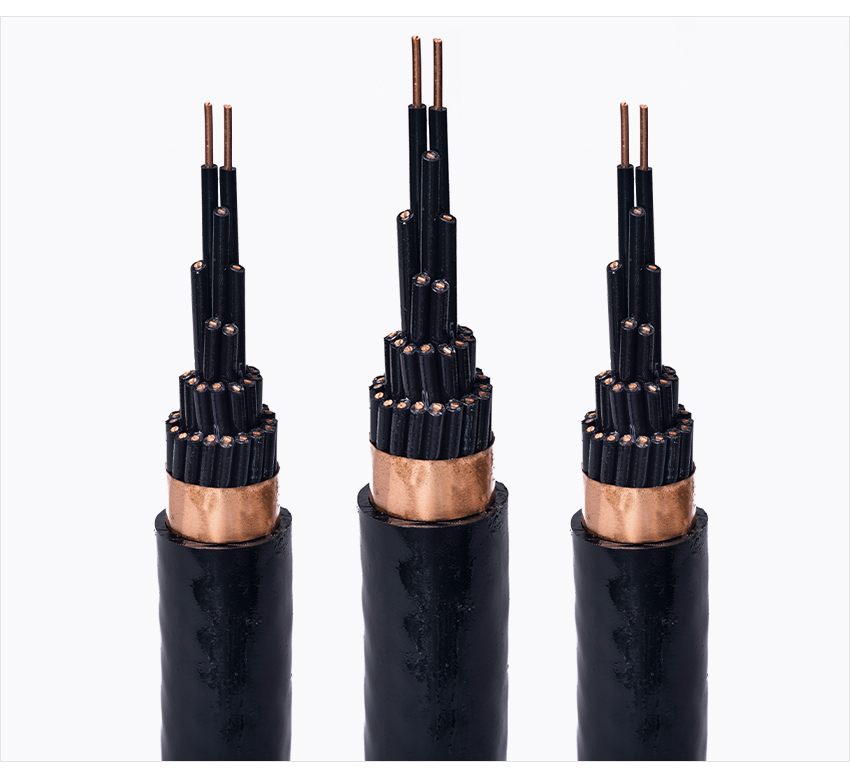 Copper Wire Screening Cable