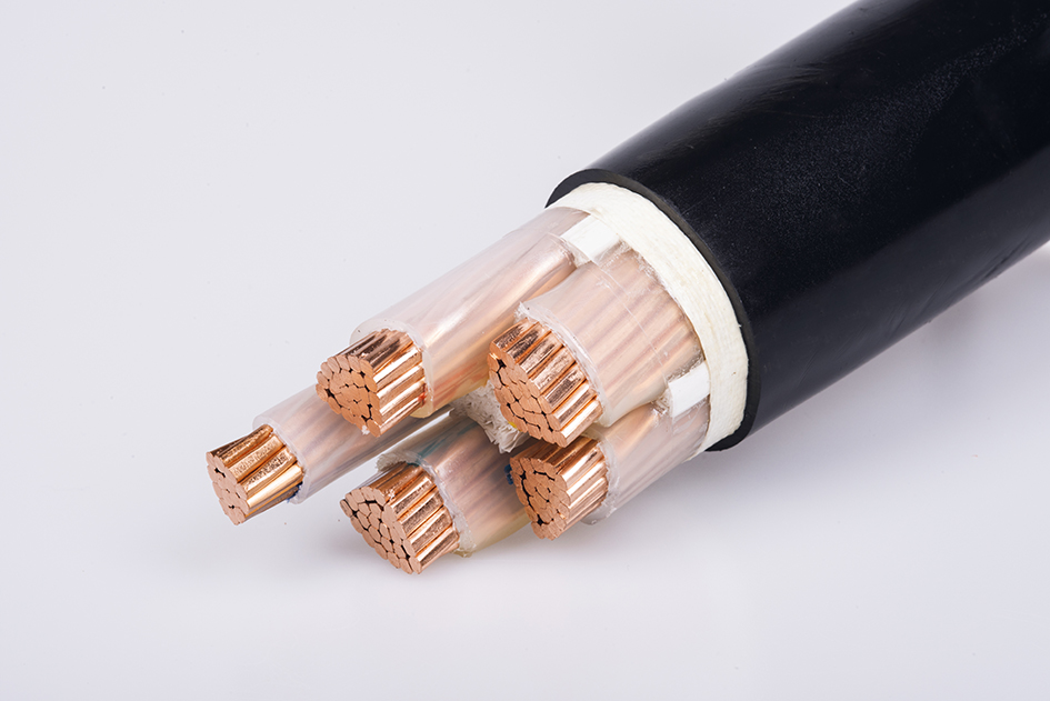 ZC-YJV ZA-YJV Flame Retardant Cable