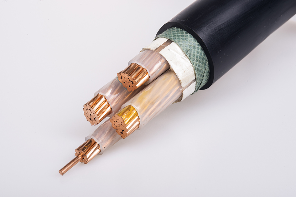 China IEC 60502 Electrical Power Cable