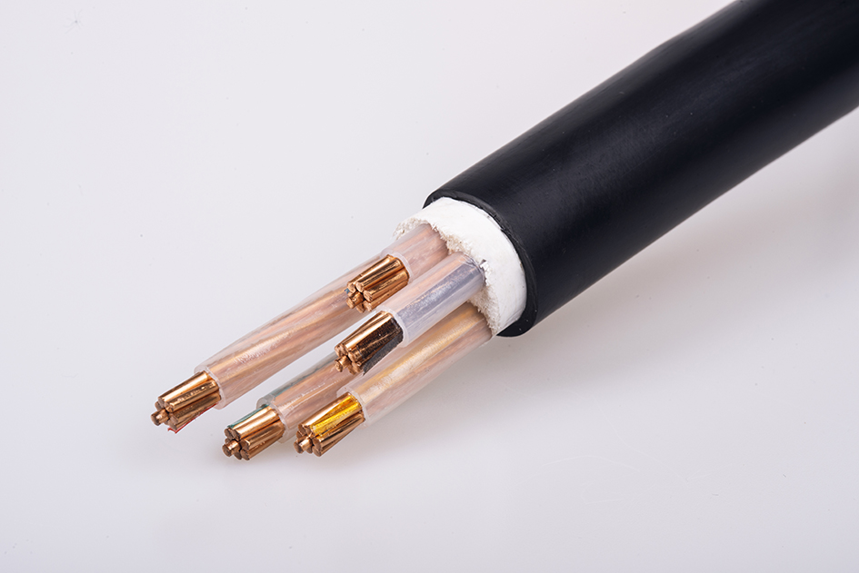 China IEC 60502 Electrical Power Cable