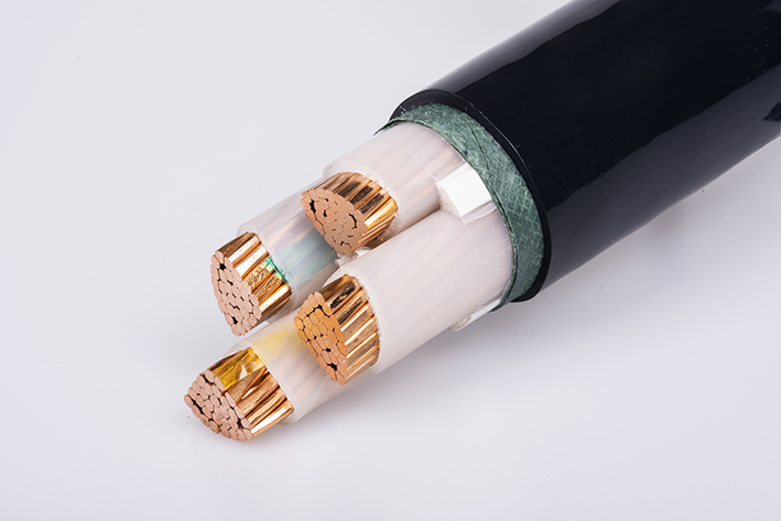 3 Core 240 mm sq Cable