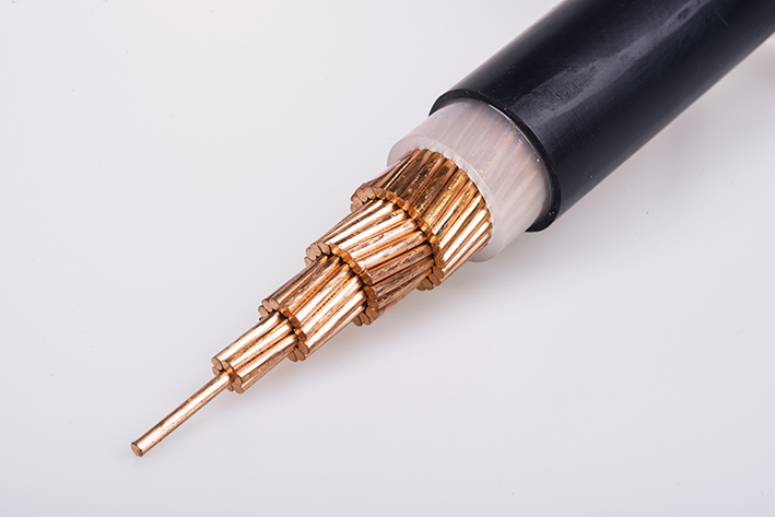 0.6 1kV Copper Conductor YJV Cable