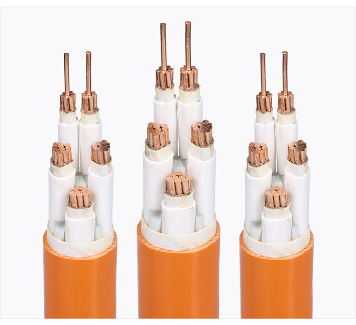 WDZAN Flexible Mineral Cable