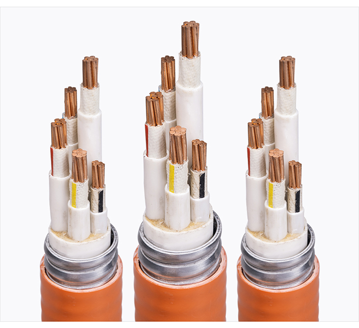 0.6/1kV Low Smoke Zero Halogen Flame Retardant Cable