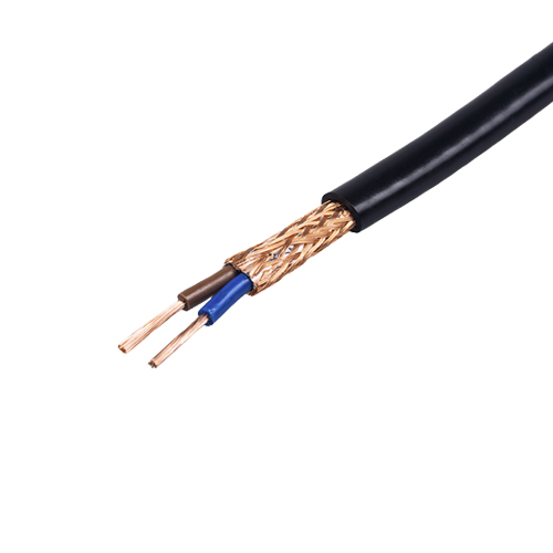 Cu/PVC/CWS/PVC FLEXI Electric Cable