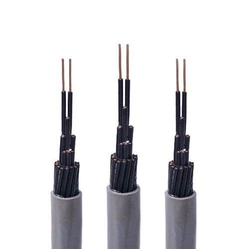 CU/PVC/PVC KVV Multi-core Control Cable
