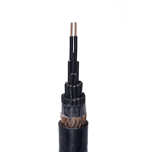 Low Voltage Cu/XLPE/PVC KYJV Cable
