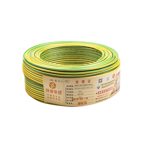 PVC Insulation Non Sheath Single Core Cable