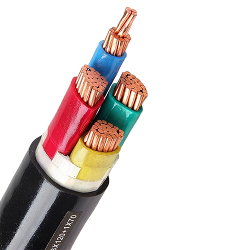 China ZC-VV ZA-VV Flame Retardant Cable