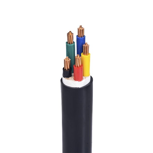 600 1000V PVC Insulated PVC Sheathed Unarmoured Cable