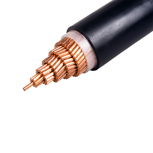 Cu/XLPE/PVC Low Voltage Single Core Cable