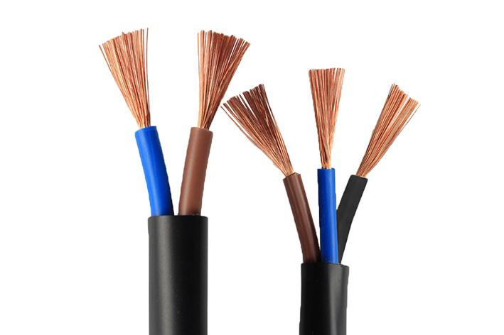 PVC Insulated PVC Sheathed Cable
