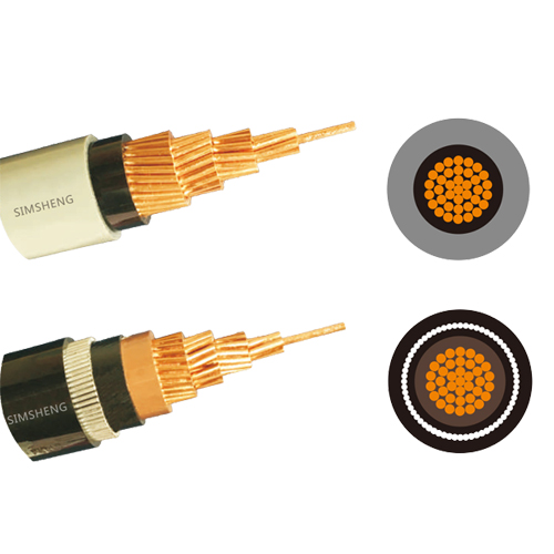 PVC Insulated PVC sheathed Cable