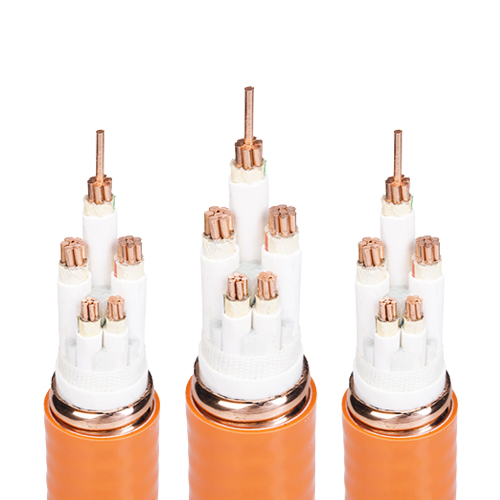 BTTW Stranded Conductor Copper Sheathed Cable