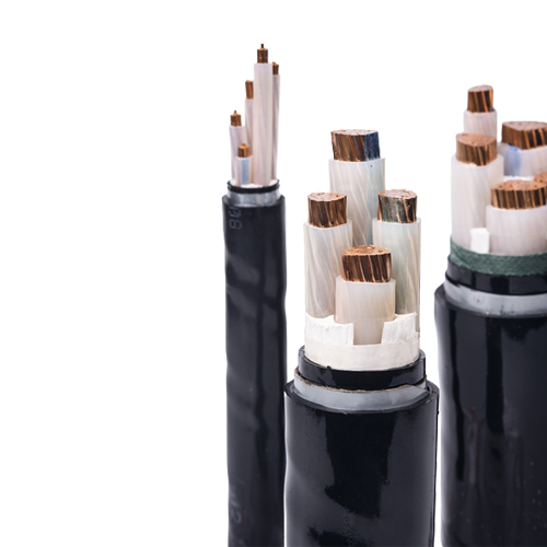 Cu/XLPE/STA/PVC Electric LV Cable