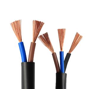 PVC Insulated PVC Sheathed Power Line FLEXI Cable