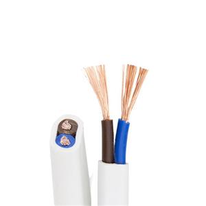 RVV PVC Insulated PVC Sheathed Flat Cable