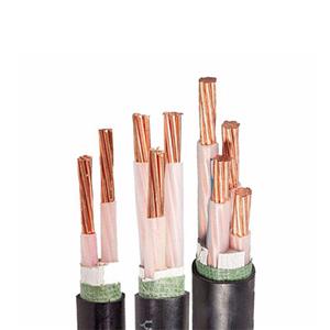 600 1000V XLPE Insulated PVC Sheathed Unarmoured Cable