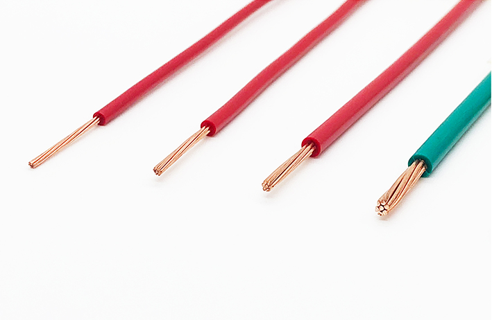 Stranded Copper Electrical Conductive Cable
