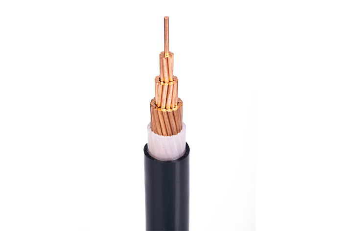 China ZC-YJV ZA-YJV Flame Retardant Cable