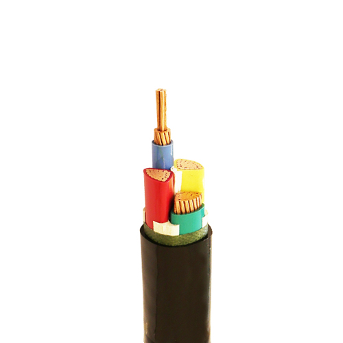 Copper Conductivity PVC Insulation PVC Cable