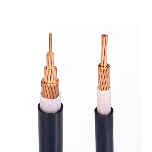 China IEC 60502-1 Electrical Power Cable