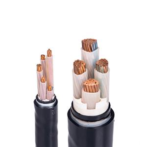 CU/XLPE/STA/LSZH WDZA-YJY23 Armoured Cable