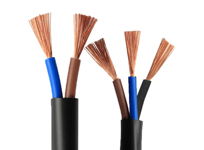 PVC wires and cables