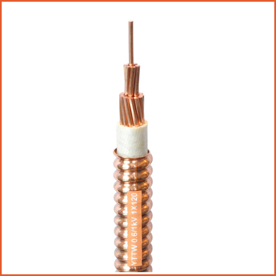 BTTW flexible fireproof cable