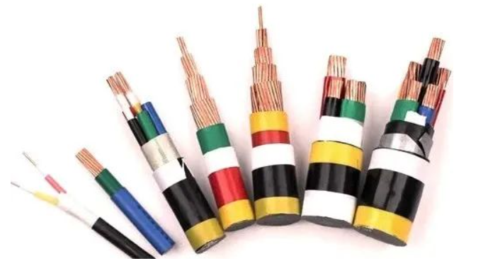 PVC cable