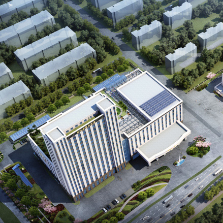 Changzhou Jintan International Hotel Project