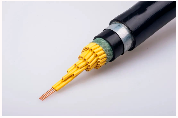 XLPE-Insulated Power Cable