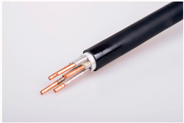 XLPE-Insulated Power Cable