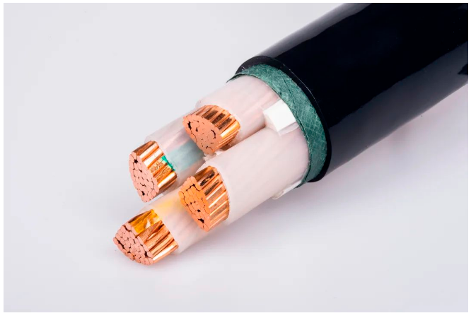 XLPE-Insulated Power Cable